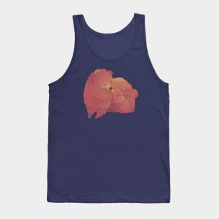 Momma Bear & Cub Tank Top